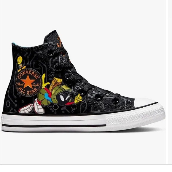 Converse Chuck Taylor All-Star Hi Space Jam - Picture 4 of 4